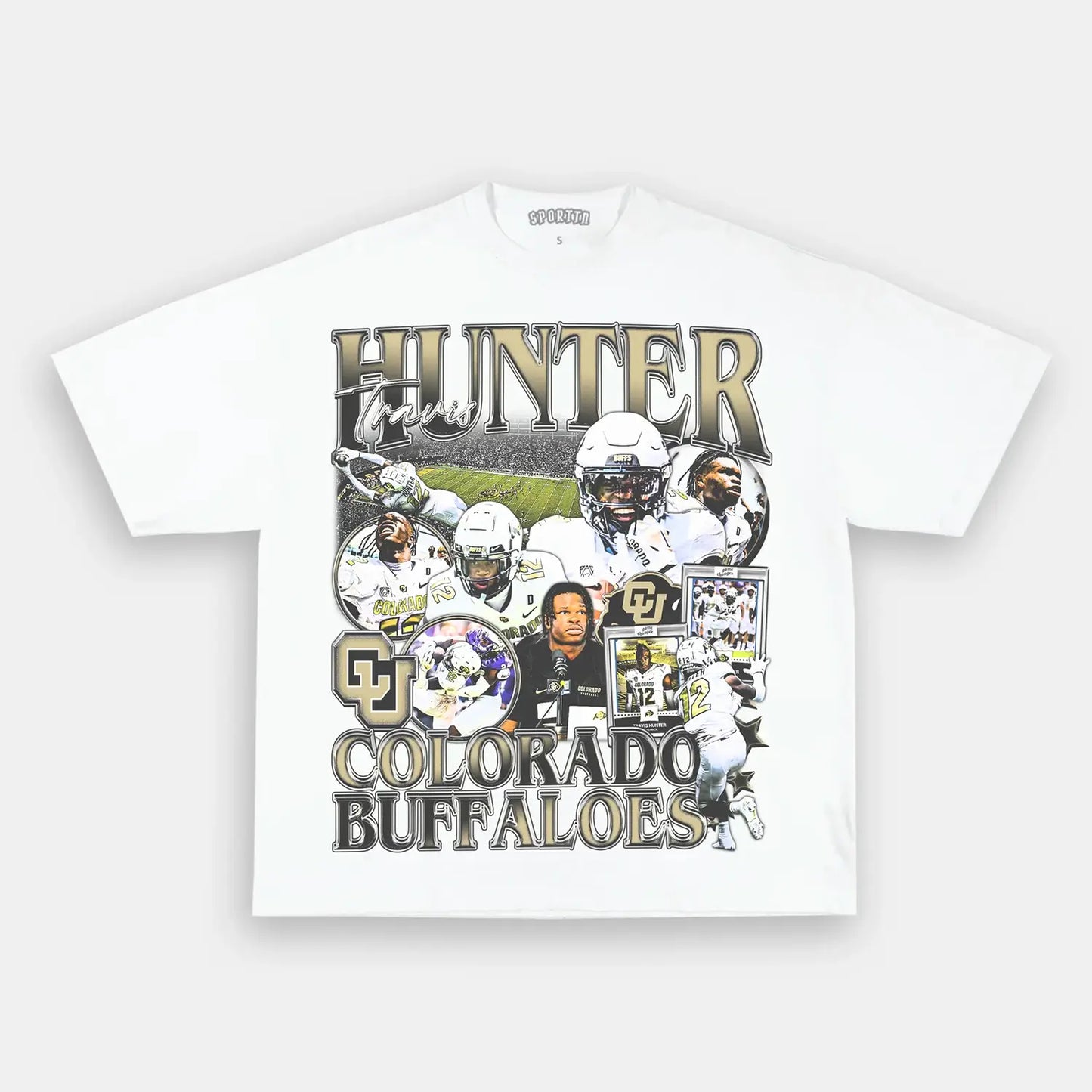 TRAVIS HUNTER TEE