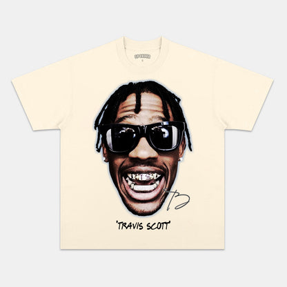 TRAVIS SCOTT TEE.