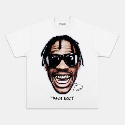 TRAVIS SCOTT TEE.