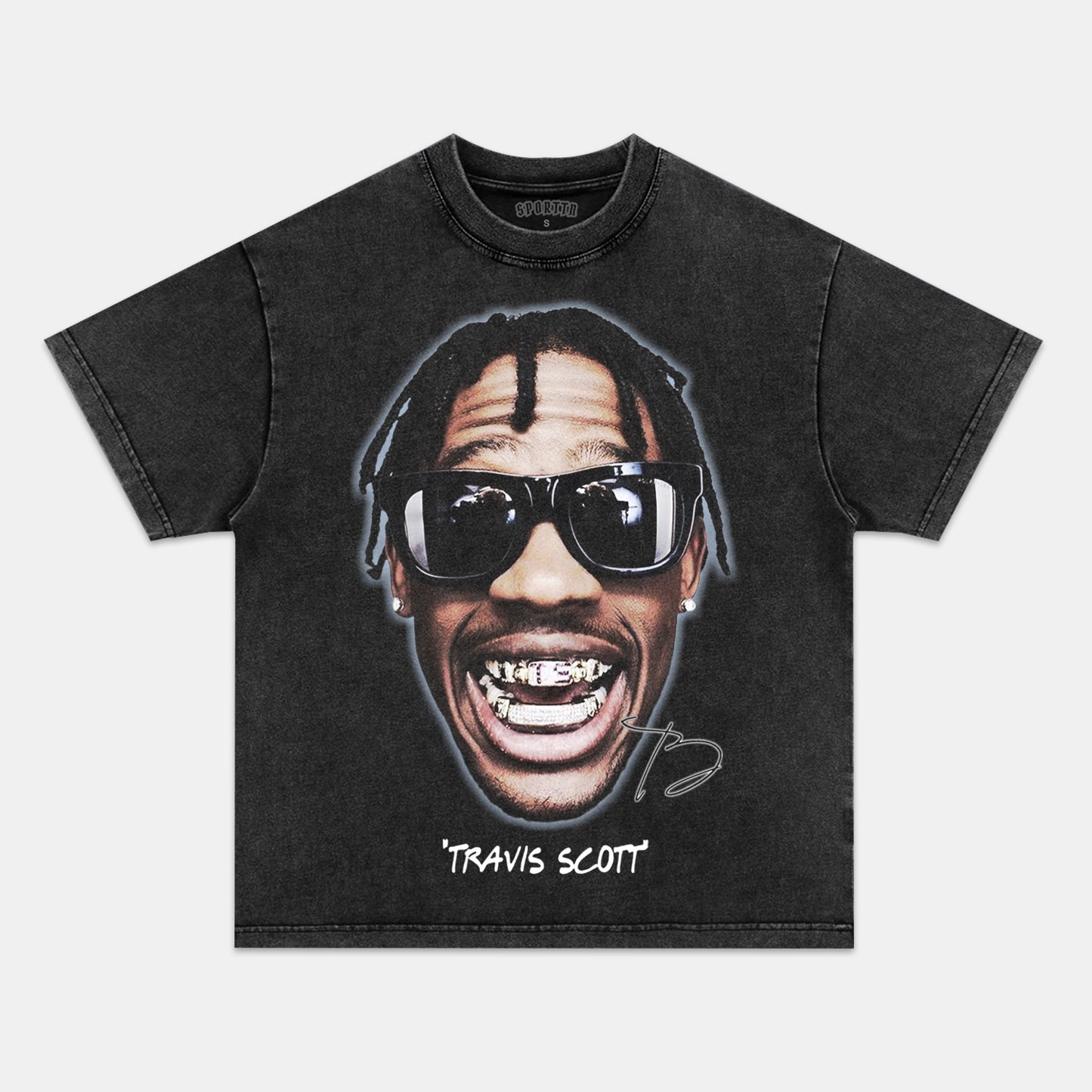 TRAVIS SCOTT 12.9 TEE.