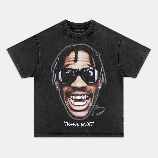 TRAVIS SCOTT TEE.