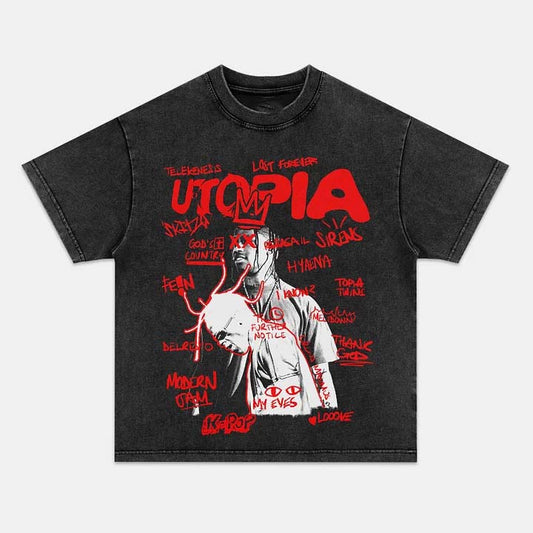 TRAVIS SCOTT 2.0 TEE