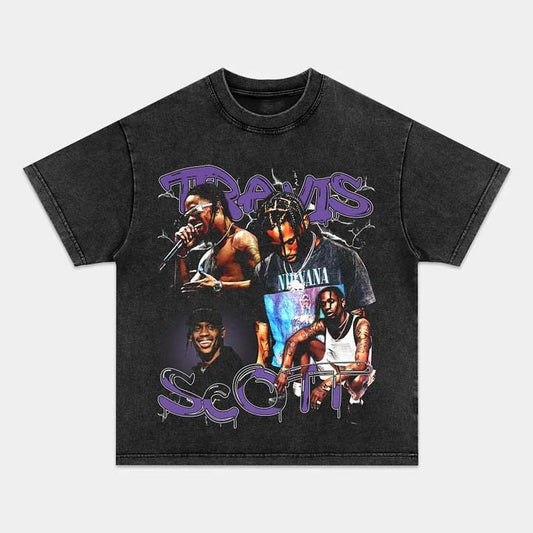 TRAVIS SCOTT TEE 8