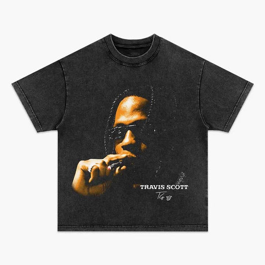 TRAVIS SCOTT TEE 9