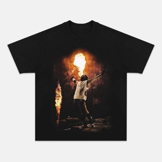 TRAVIS SCOTT TEE  5