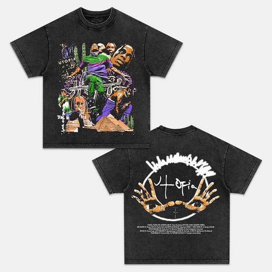 TRAVIS SCOTT TEE 11