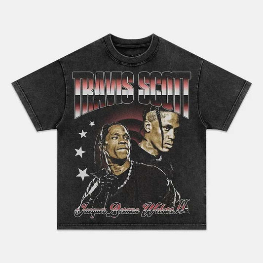 TRAVIS SCOTT TEE 14