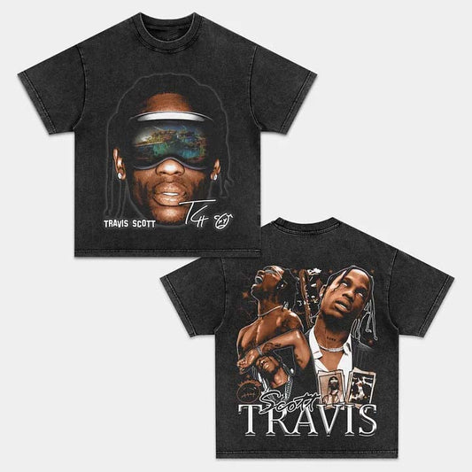 TRAVIS SCOTT TEE 16