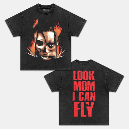 TRAVIS SCOTT  TEE G3