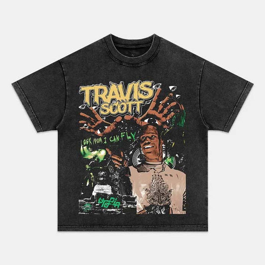 TRAVIS SCOTT V1 TEE