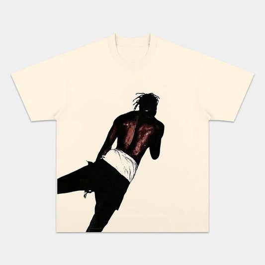 TRAVIS SCOTT VINTAGE TEE 2.0