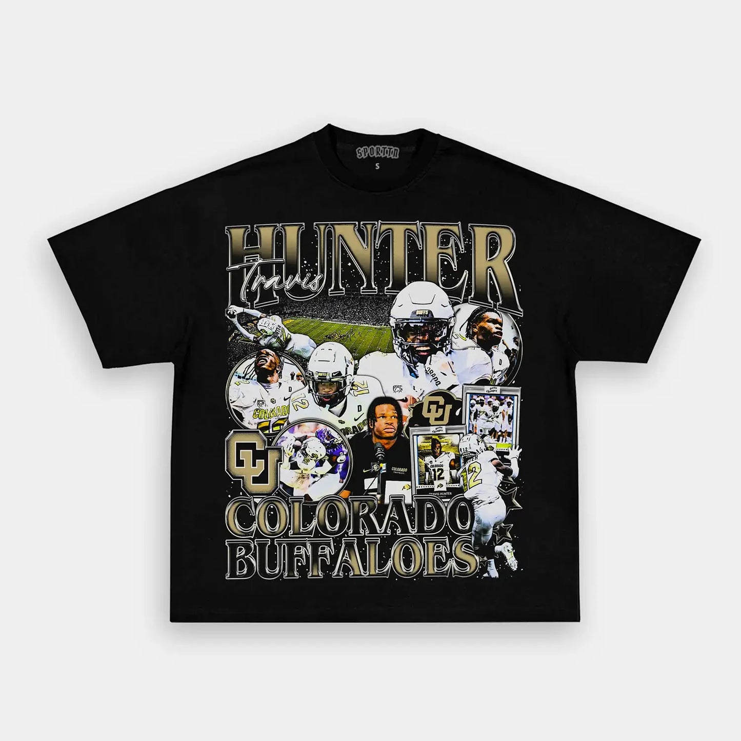 TRAVIS HUNTER TEE