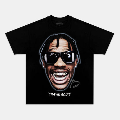 TRAVIS SCOTT TEE.