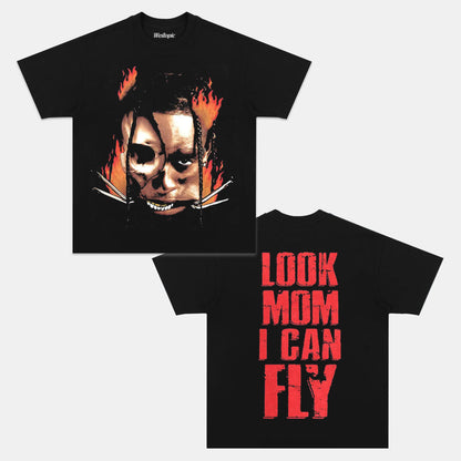 TRAVIS SCOTT  TEE G3