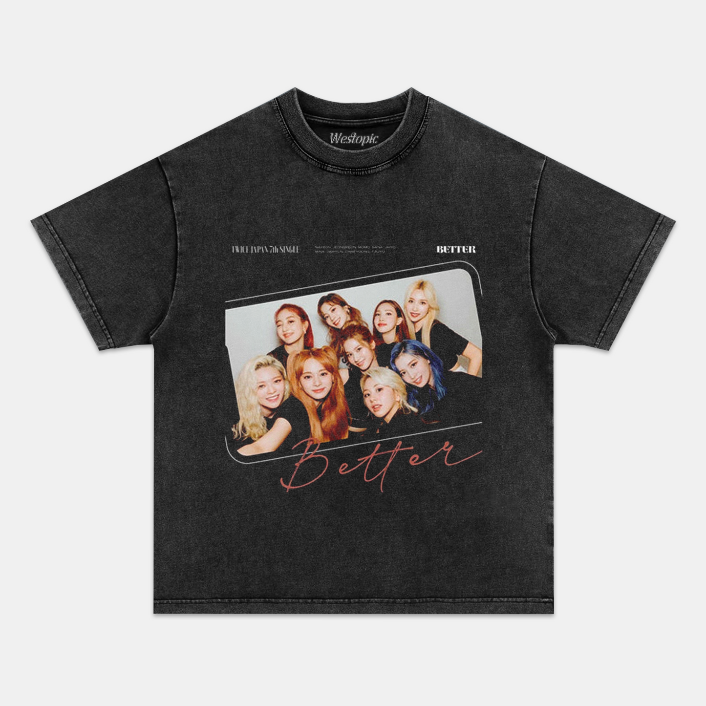 TWICE TEE 1.0
