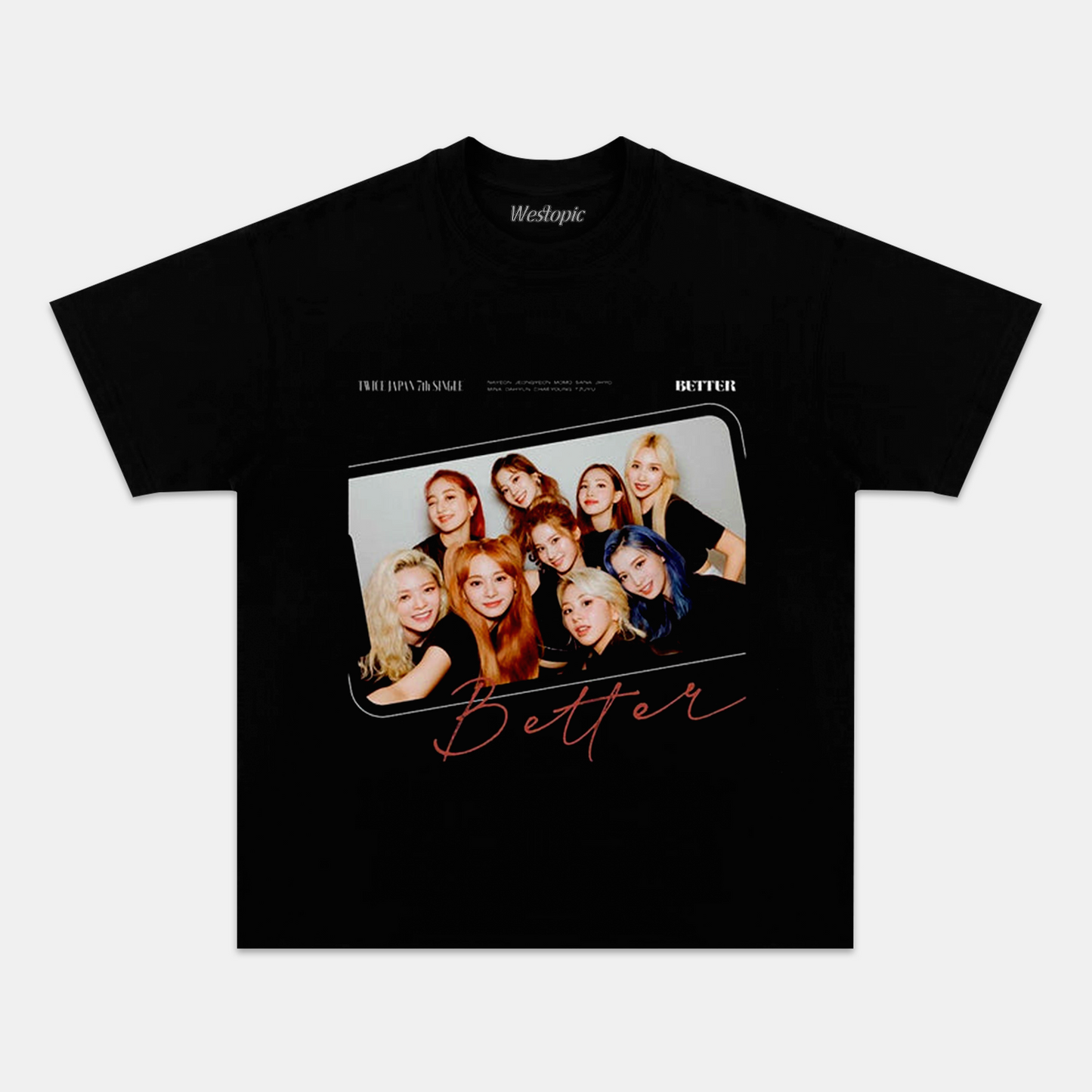 TWICE TEE 1.0