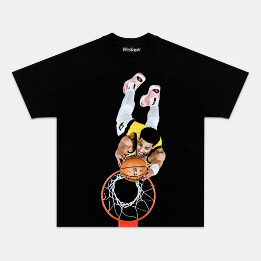 TYRESE HALIBURTON TEE. 6.18