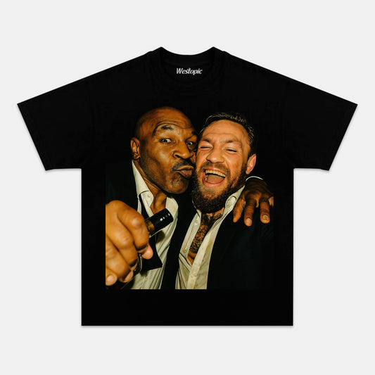 TYSON TANK & CONOR MCGREGOR TEE
