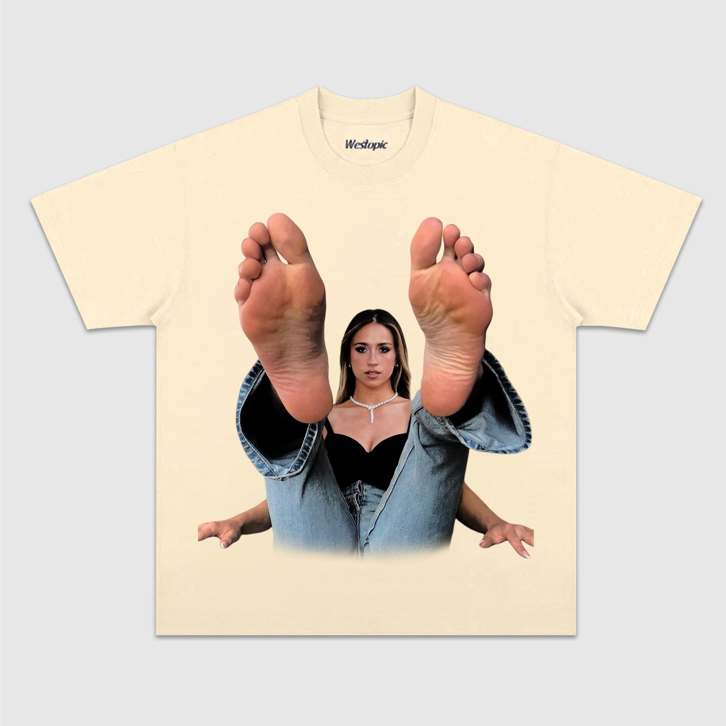 TATE MCRAE TEE. 11