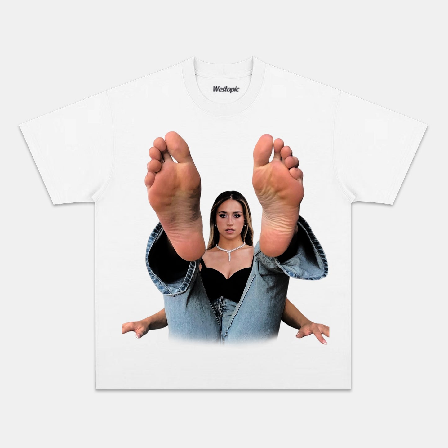 TATE MCRAE TEE. 11