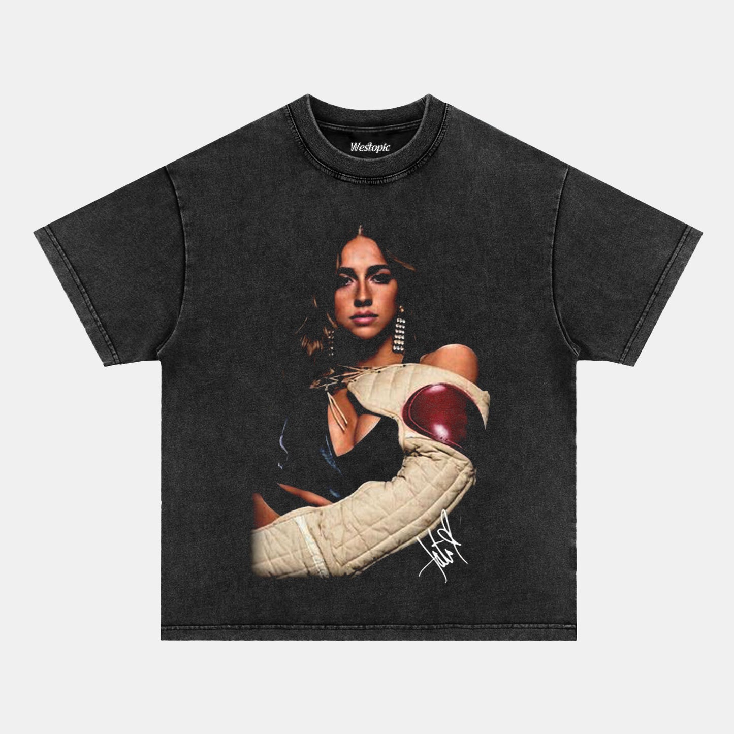 TATE MCRAE  TEE 1