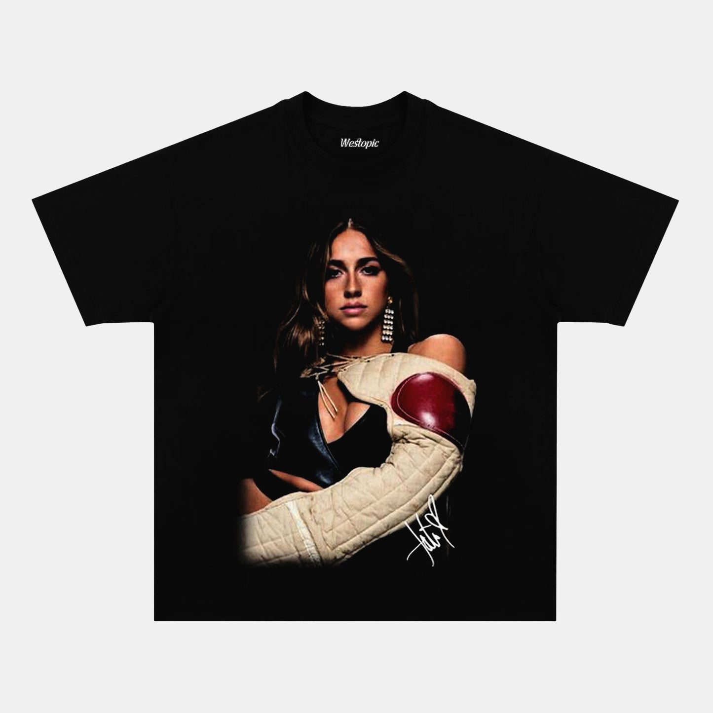 TATE MCRAE  TEE 1