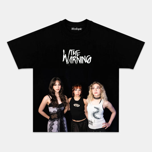 The Warning TEE.
