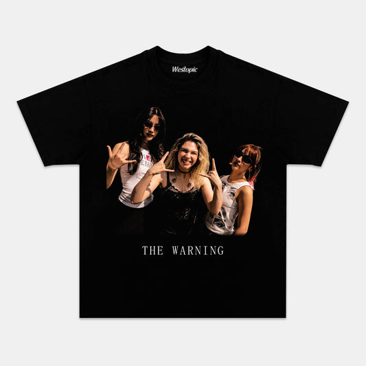 The Warning TEE.