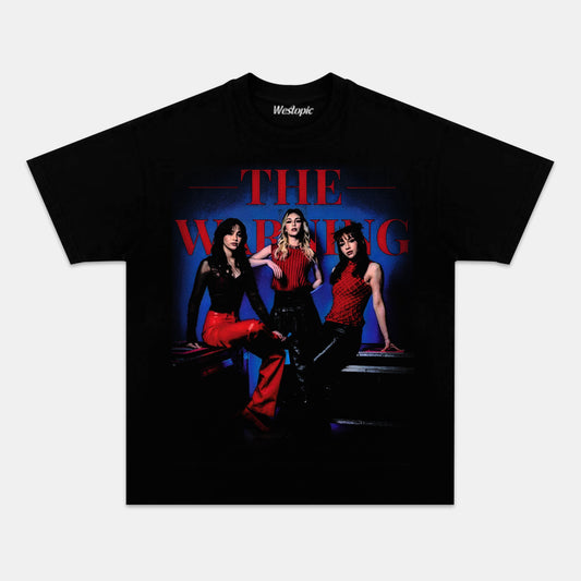 The Warning TEE.