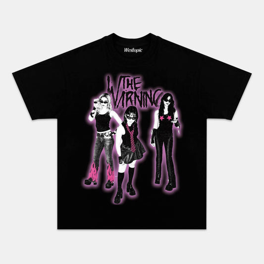 The Warning TEE.