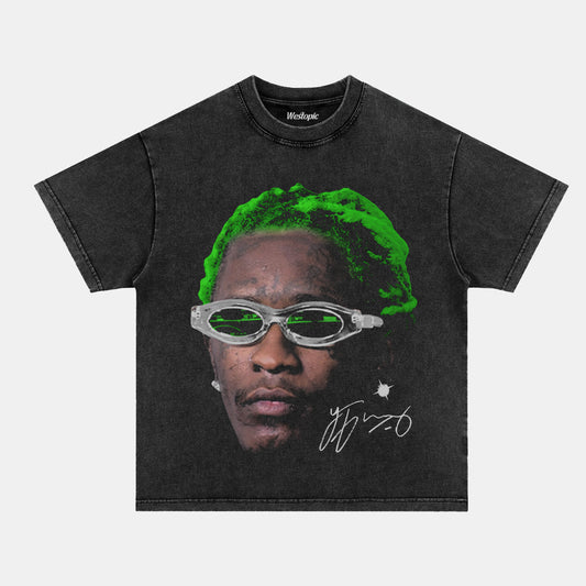 THUG FACE  TEE