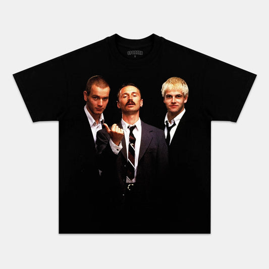 TRAINSPOTTING TEE