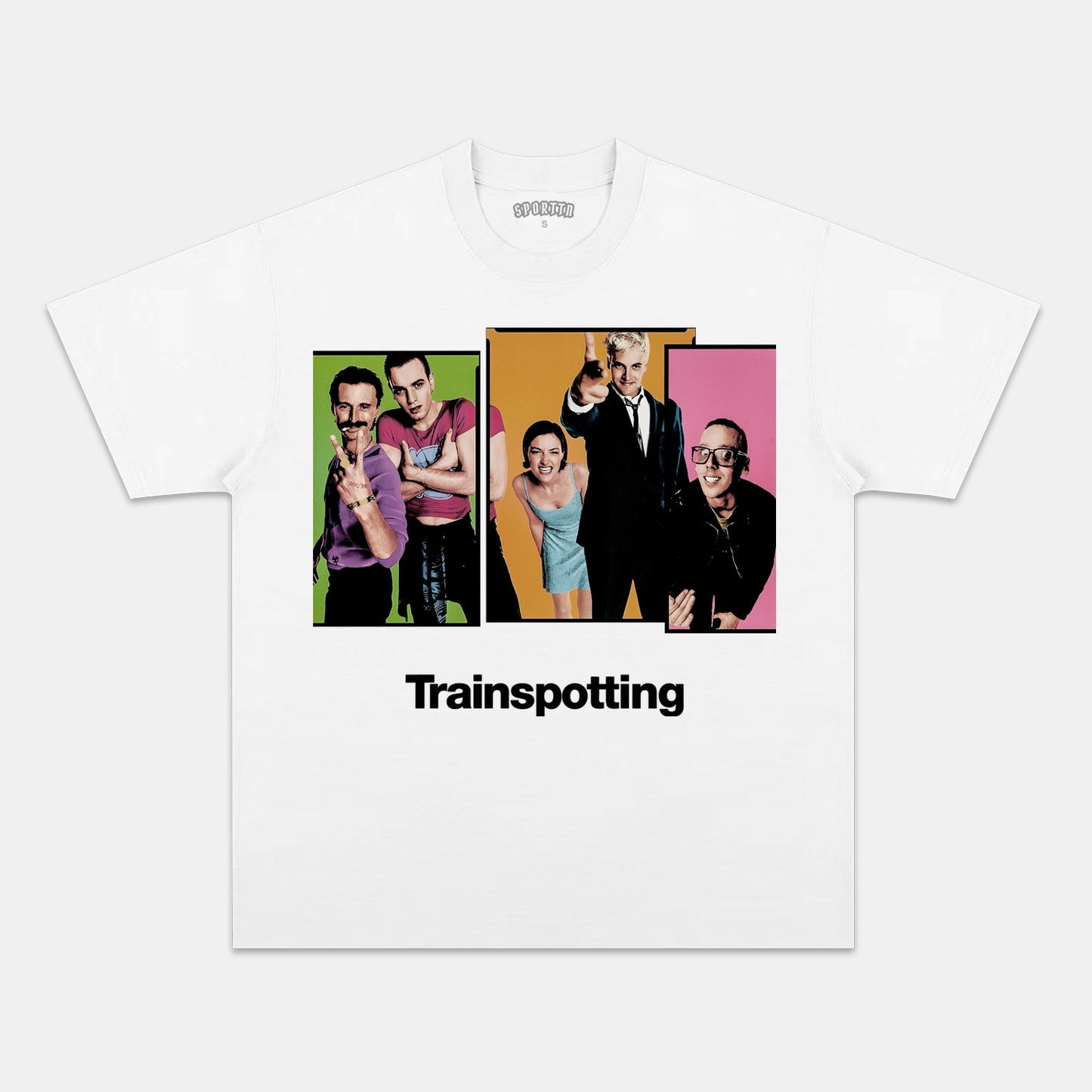 Trainspotting  12.20 4.0 TEE