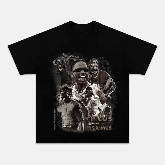 TRAVIS SCOTT TEE 13