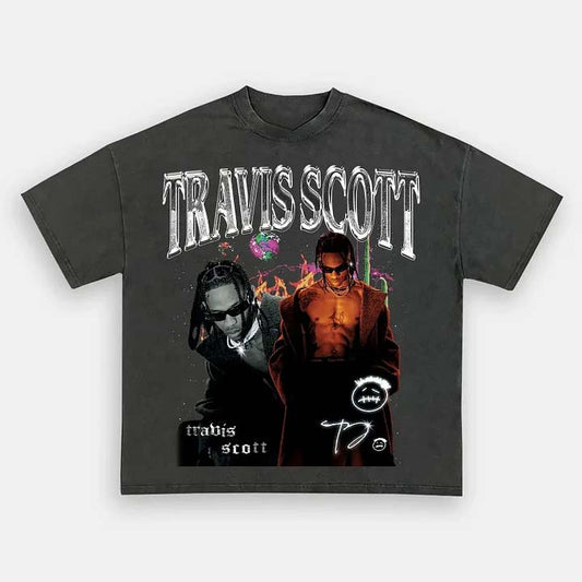 TRAVIS SCOTT TEE  7
