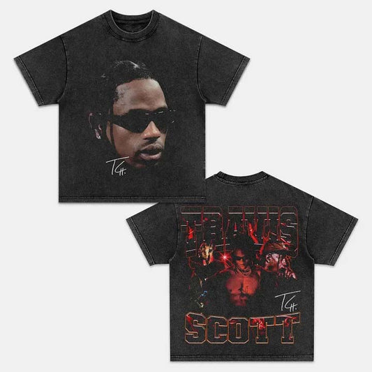 TRAVIS SCOTT TEE 12