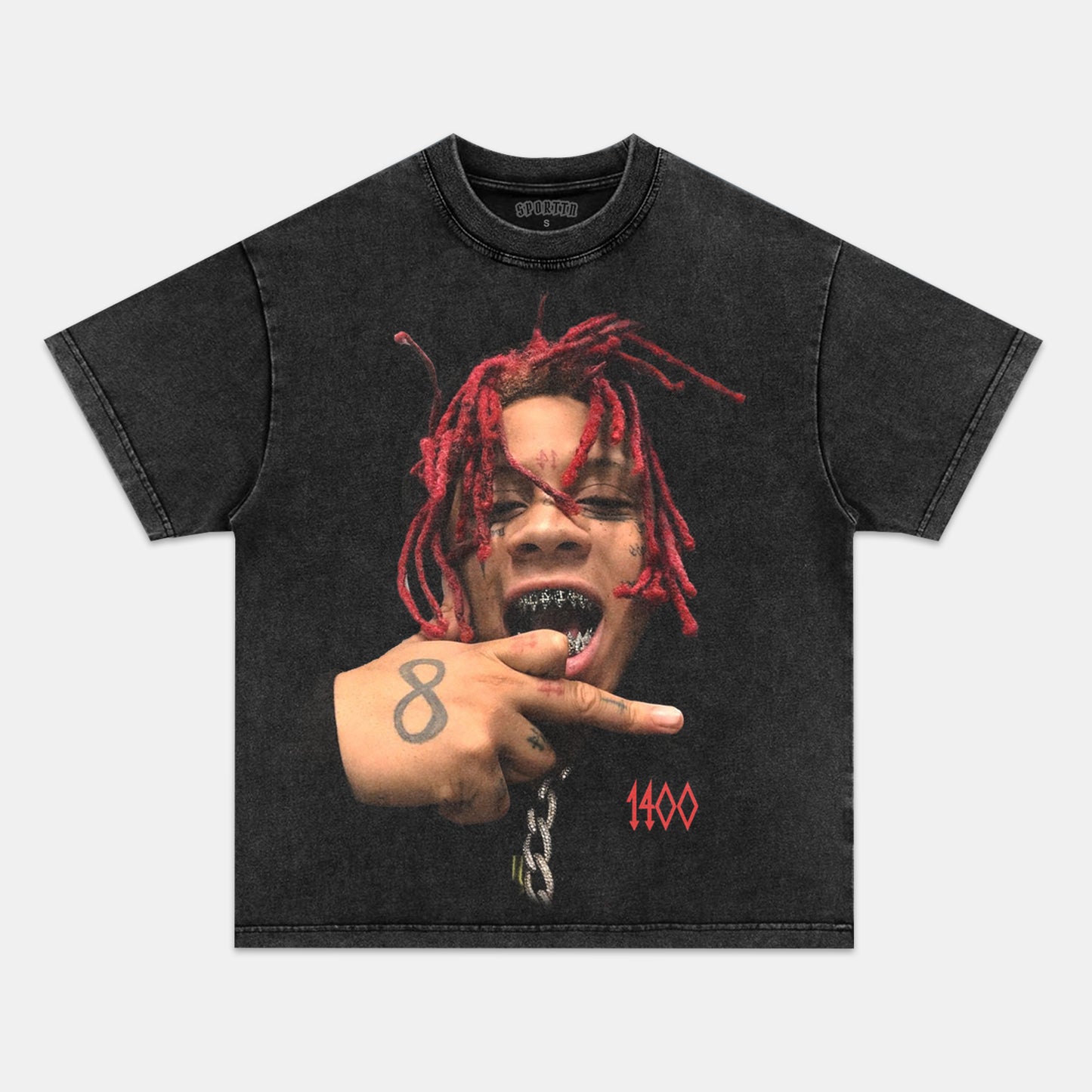 Trippie Redd 12.6 3.0 TEE.