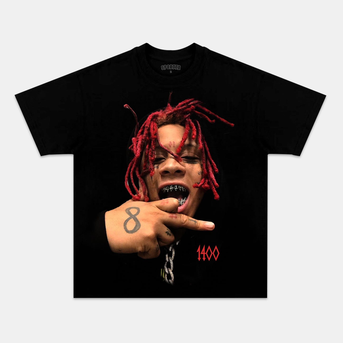 Trippie Redd 12.6 3.0 TEE.