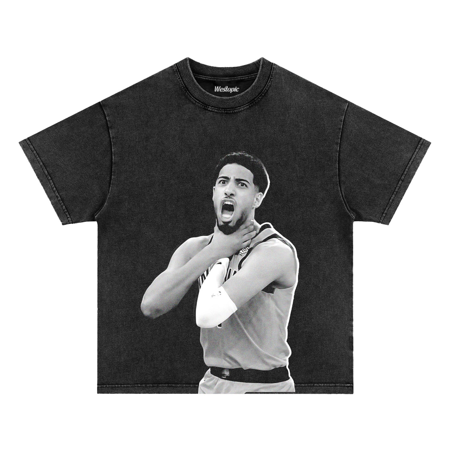 TYRESE HALIBURTON  TEE 5