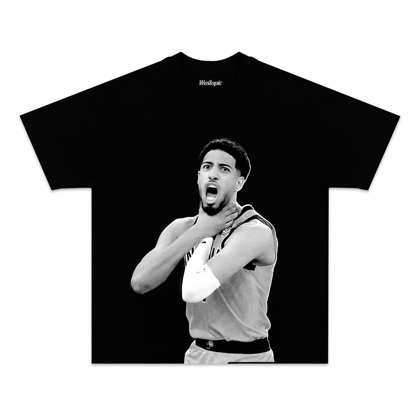 TYRESE HALIBURTON  TEE 5