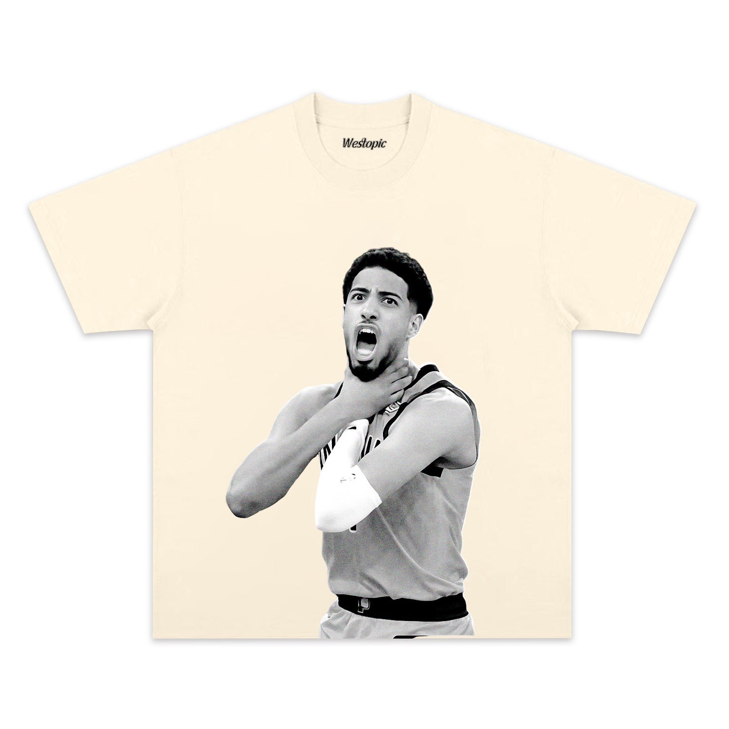 TYRESE HALIBURTON  TEE 5