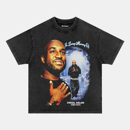 VIRGIL ABLOH TEE