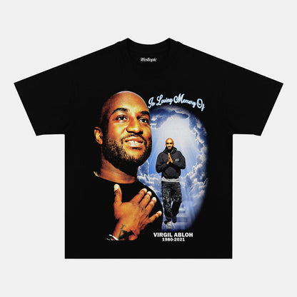 VIRGIL ABLOH TEE
