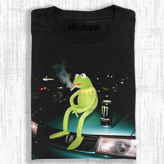 WACKY pattern TEE