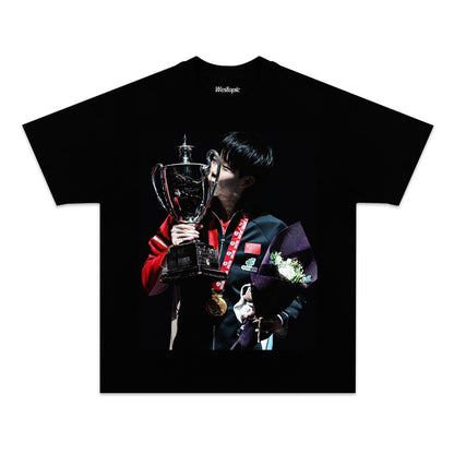 WANG CHUQIN  TEE