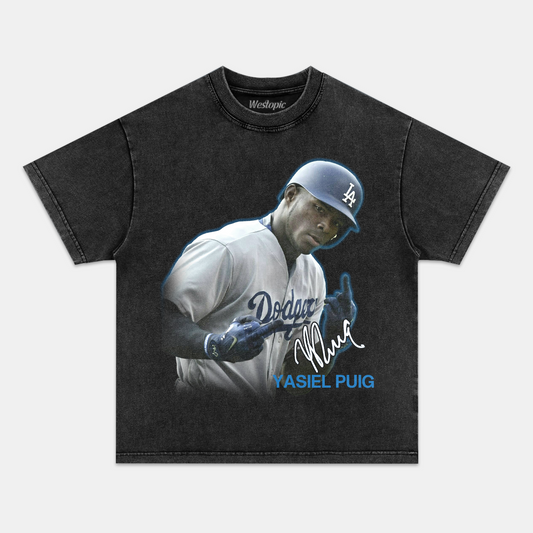 YASIEL PUIG TEE