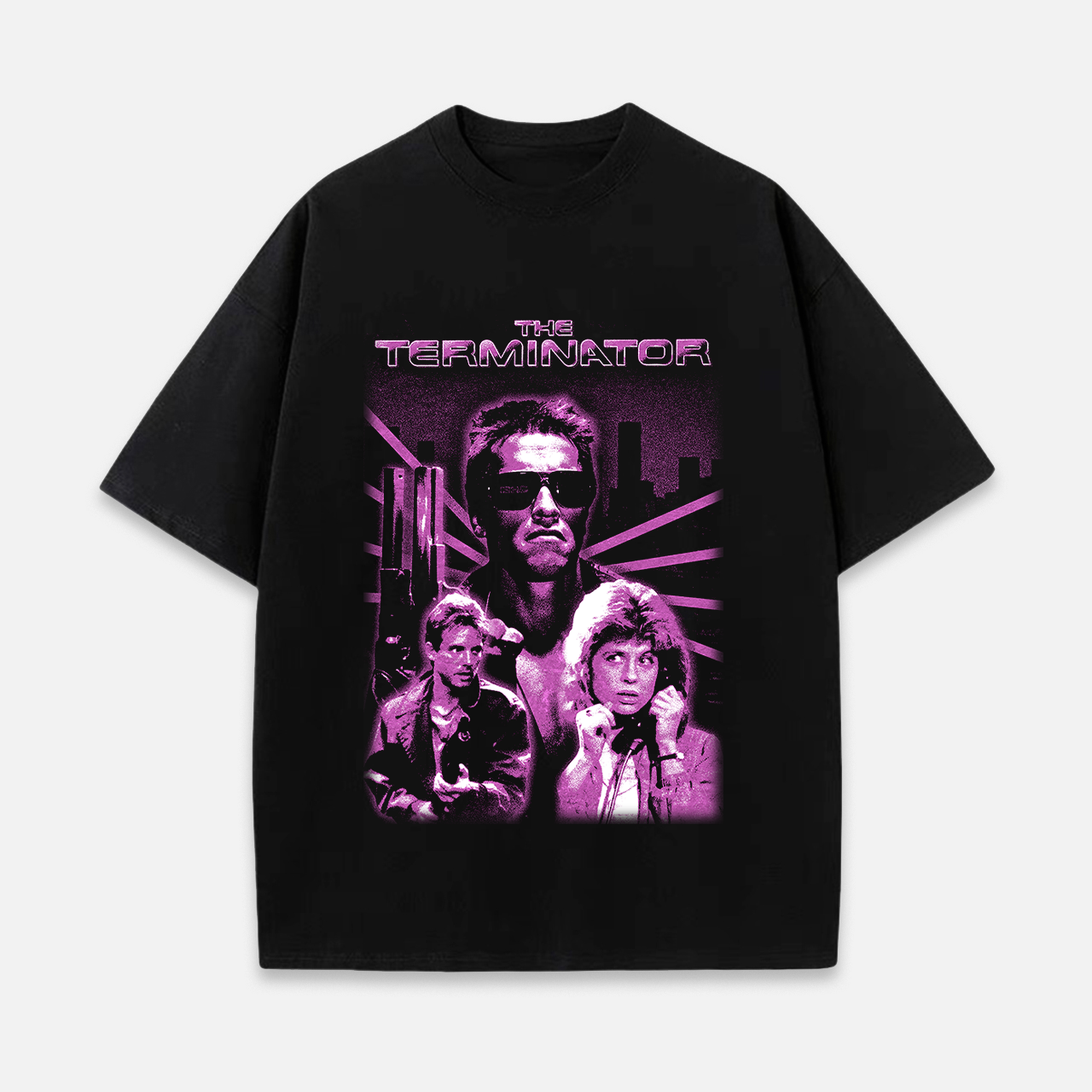 THE TERMINATOR TEE