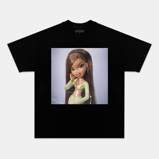 Ariana grande  & Barbie TEE