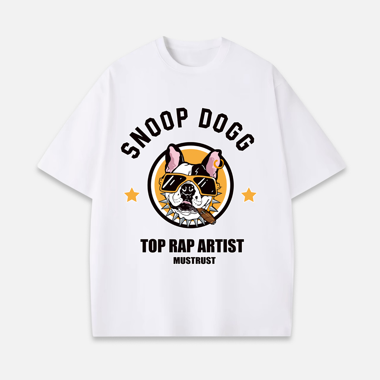 SNOOP DOGG VINTAGE TEE