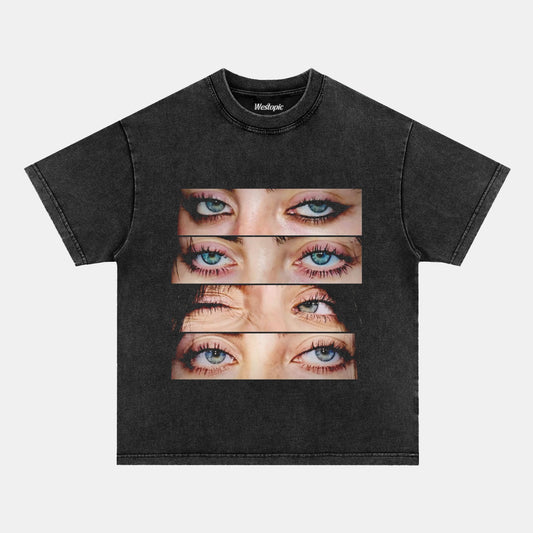 BILLIE EILISH  TEE   1